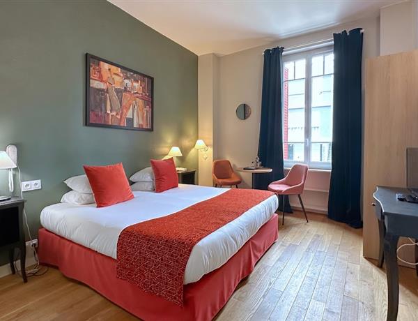 HÔTEL** CŒUR DE LOIRE